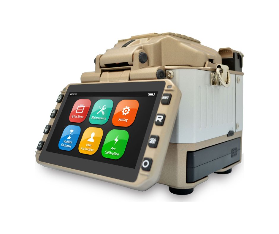 FOX-MINI6S – Fusionneuse à alignement de noyau