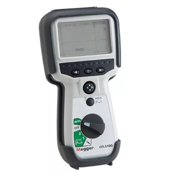 MEGGER CFL510G Time Domain Reflectometer