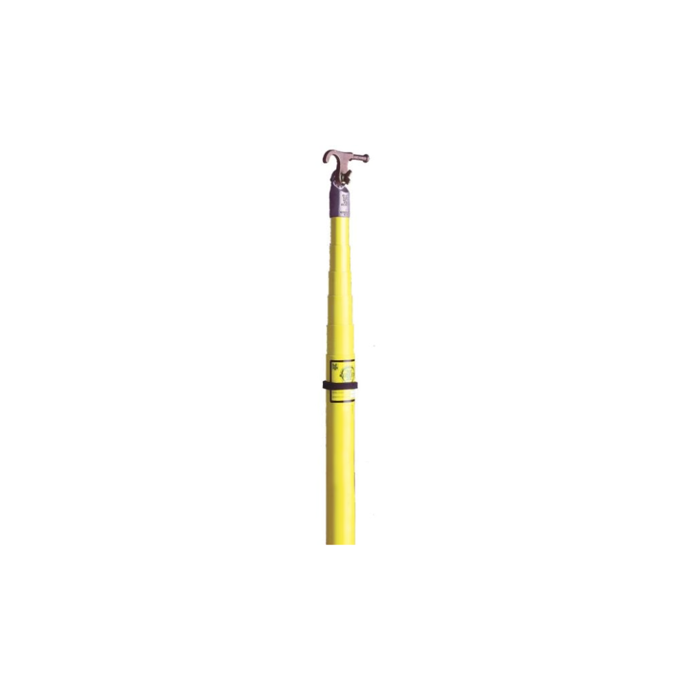 Hastings HV-212 TEL-O-POLE® II Hot Stick 12’ 7”