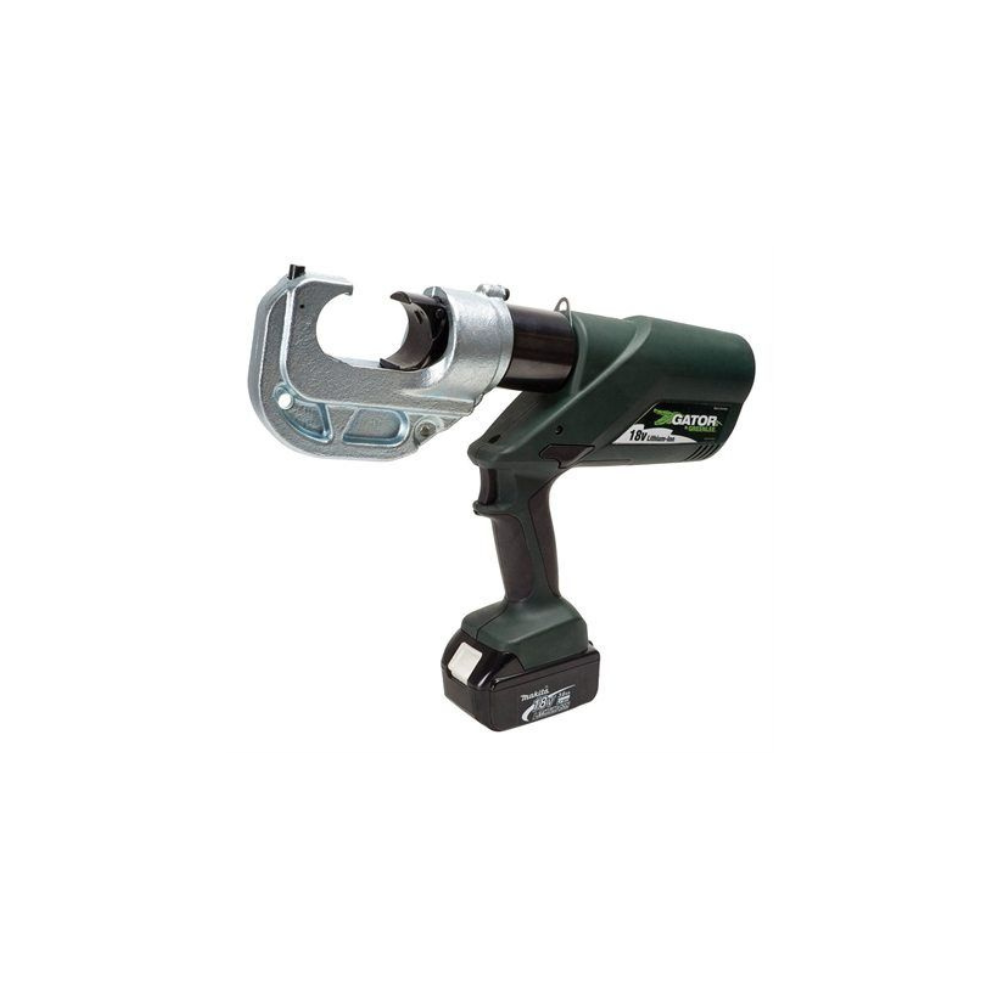 Greenlee EK1240LX22 12 Ton Crimper, Li-Ion, Standard, 230V
