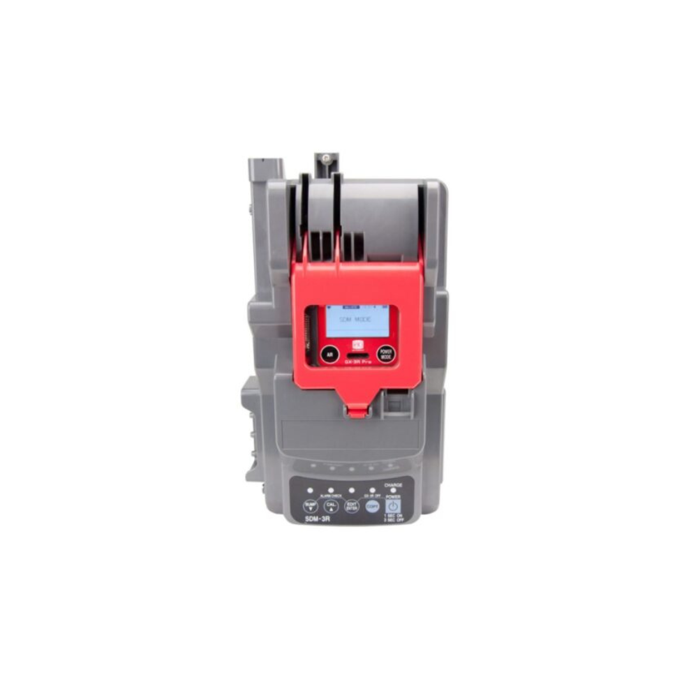 SDM-3R Calibration Station