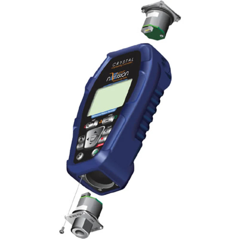 Crystal nVision pressure module for NVision Recorder