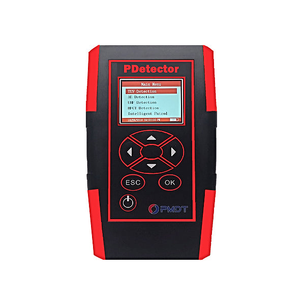 Analyseur de décharges partielles PMDT PDetector