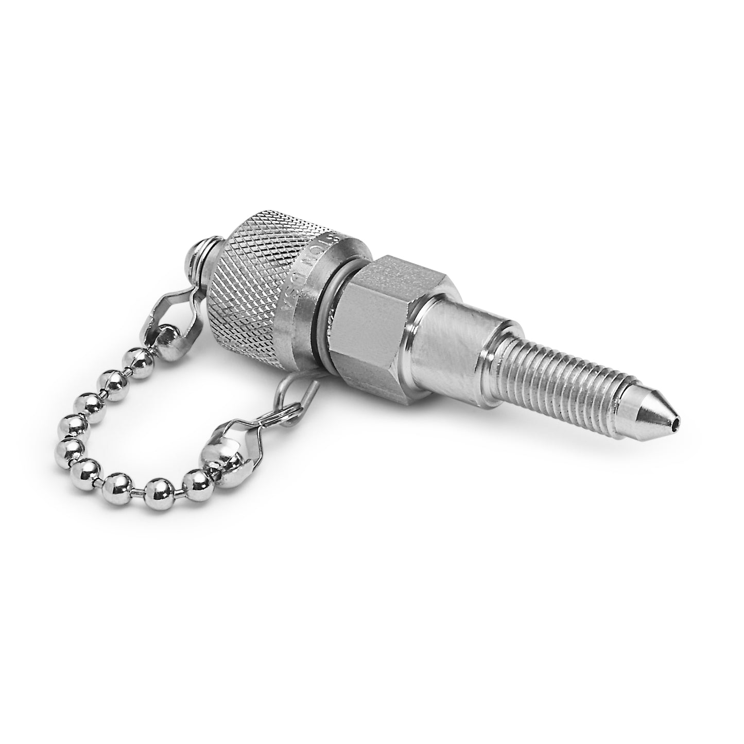 RALSTON-QTFT-FRS0-SS, Rosemount 5/16"-24 UNF x mâle Test rapide