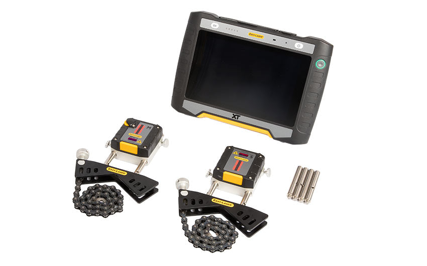 Système d'alignement laser EASY Laser-XT440