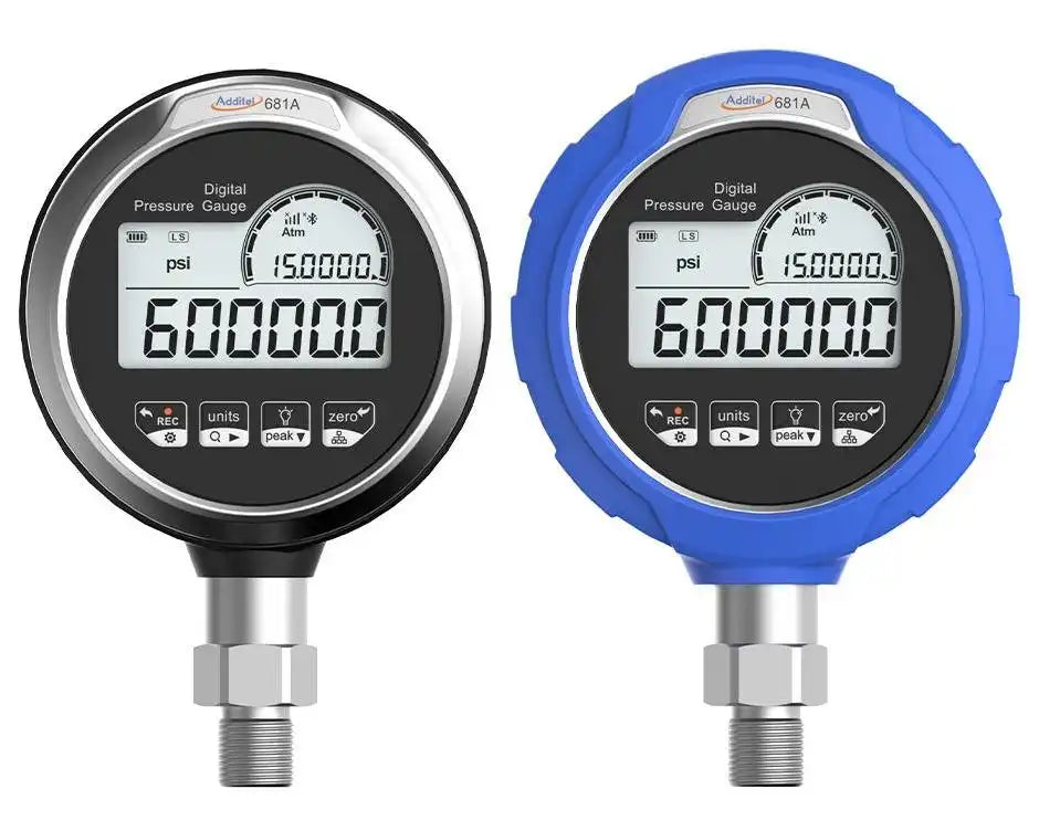 ADDITEL-ADT-681A-Digital Pressure Gauge