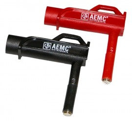 AEMC 5000.43 Red and Black Voltage Probes Set