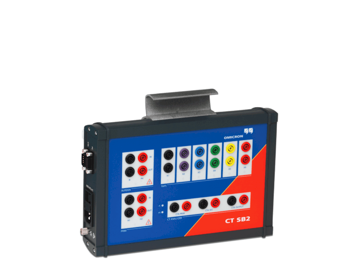 OMICRON SB2 – Boîtier de commutation