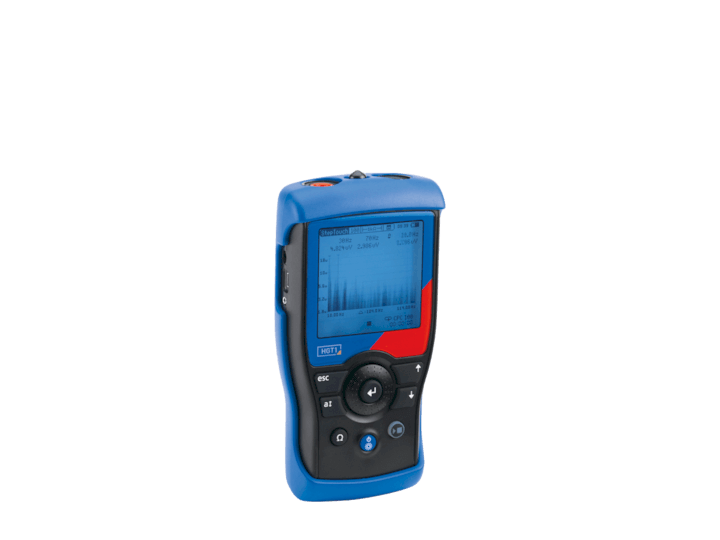 OMICRON HGT1 High-Voltage Grounding Tester