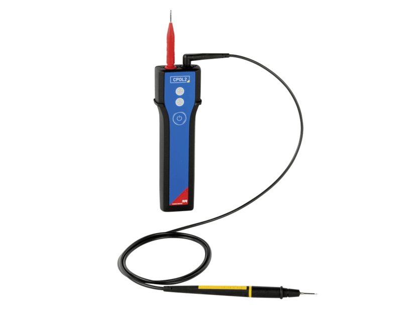 Vérificateur de polarité portable OMICRON CPOL2