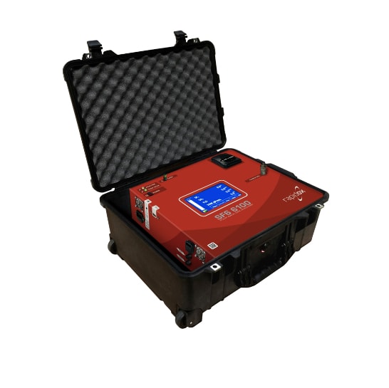 SMC SF6 6100 Gas Analyzer