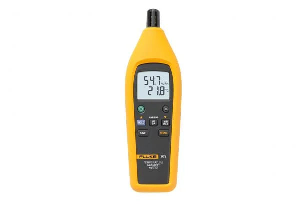 FLUKE 971 – Temperature and Humidity Meter