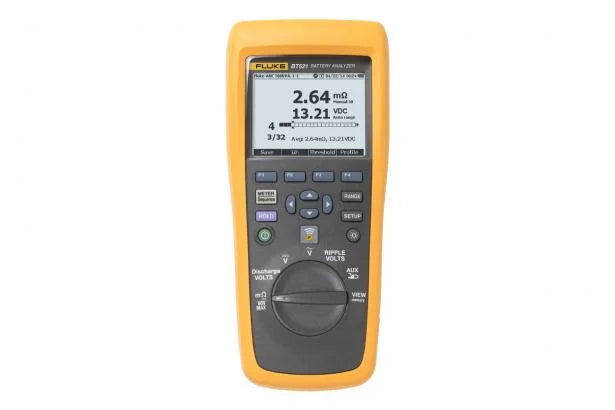 FLUKE BT521 Battery Tester