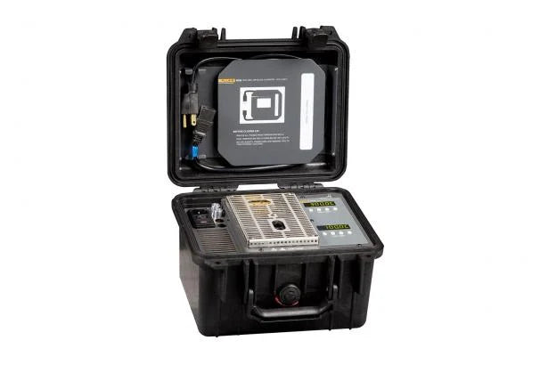 Calibrateur double bloc FLUKE 9009