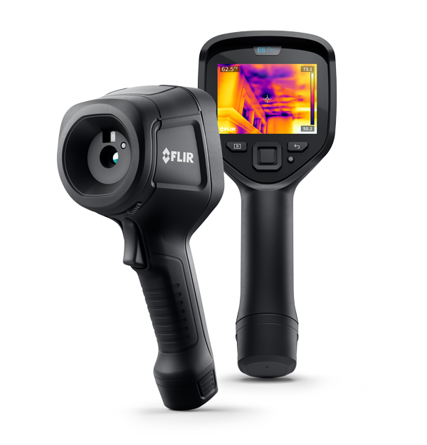 Flir E6 Pro Thermal Camera