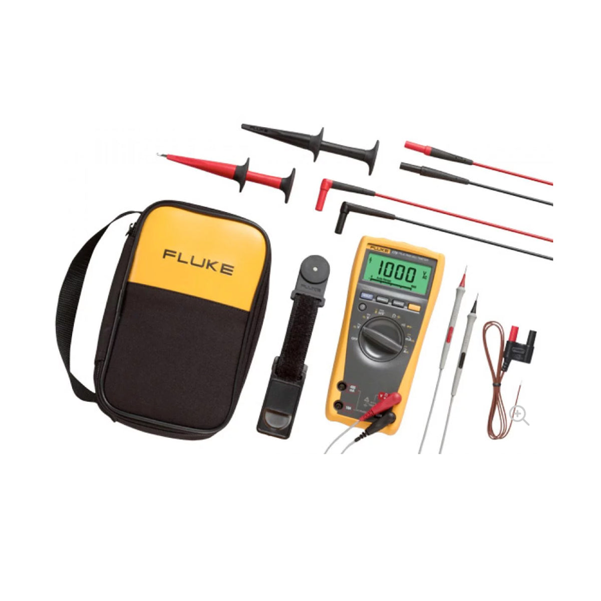 Electronics DMM & Deluxe Accessory Kit