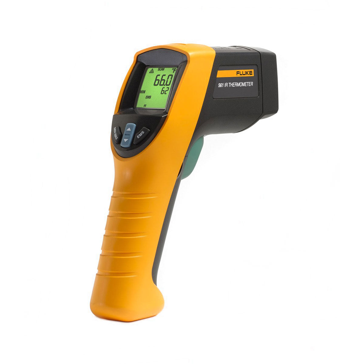 Infrared and Contact Thermometer -40 - 550C