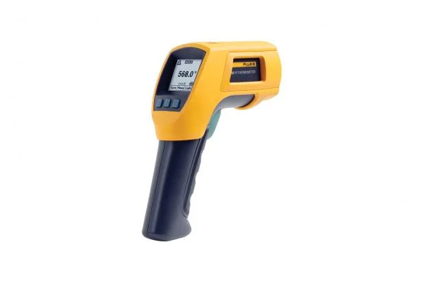 Intrinsically Safe IR Thermometer
