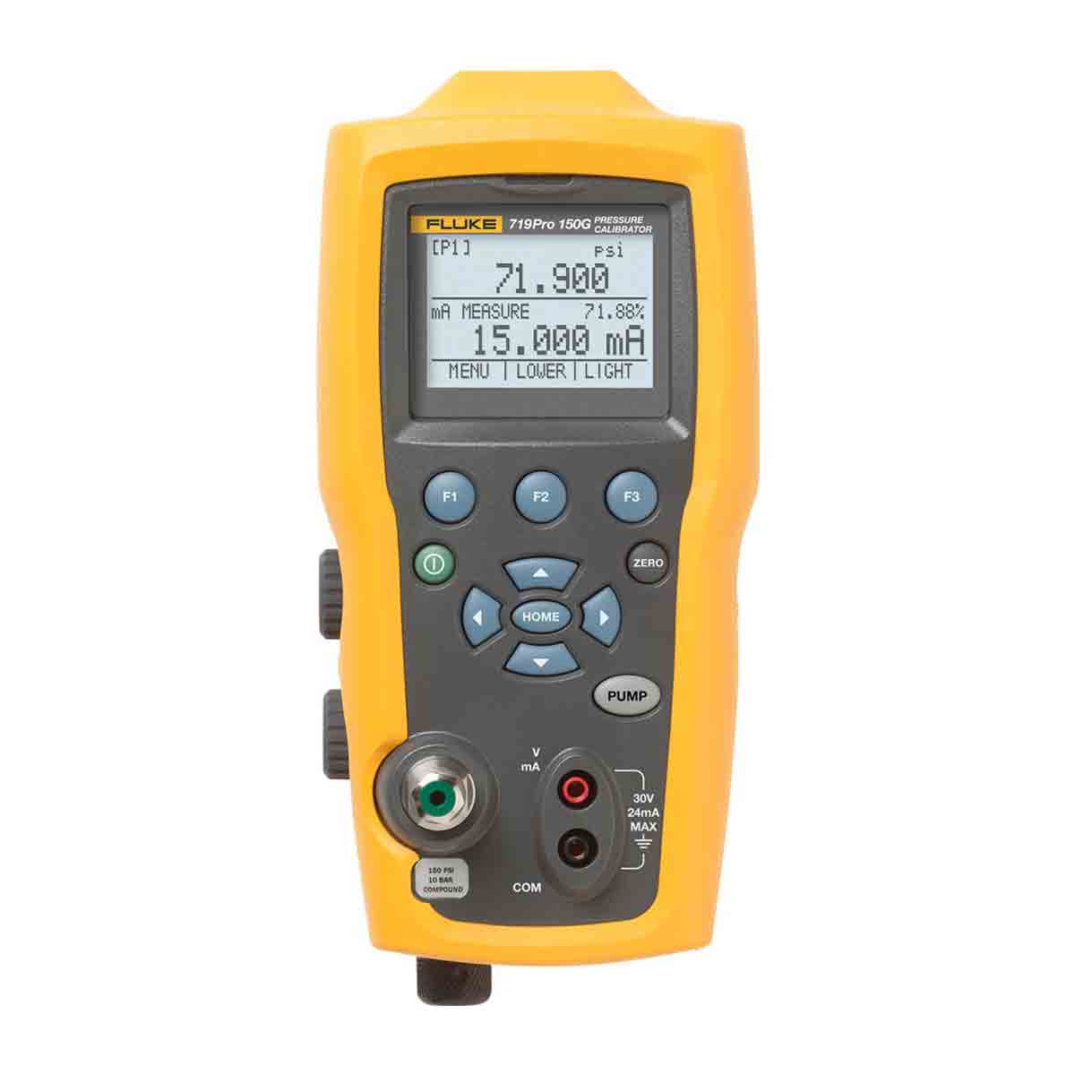 Electric Pressure Calibrator - 300 PSI