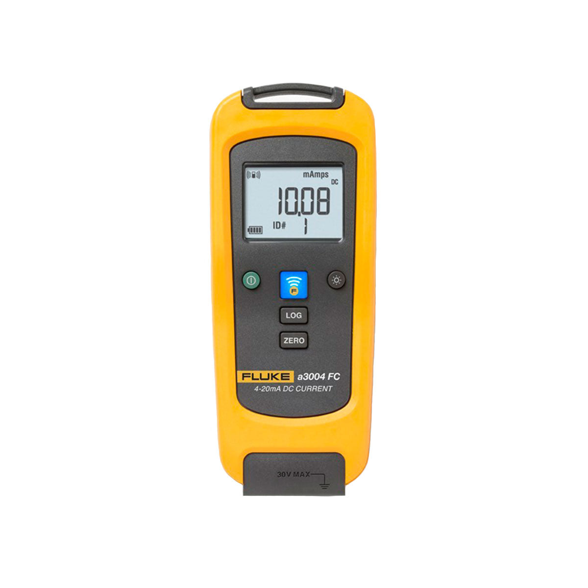 FLUKE-A3004FC-Wireless Clamp Meter 4-20mA DC