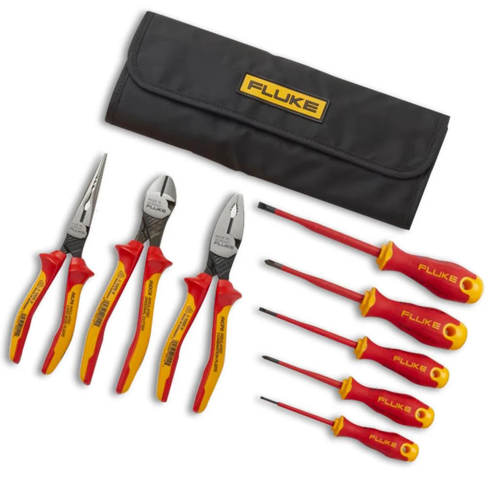 Kit d'outils à main isolés FLUKE-IKST7