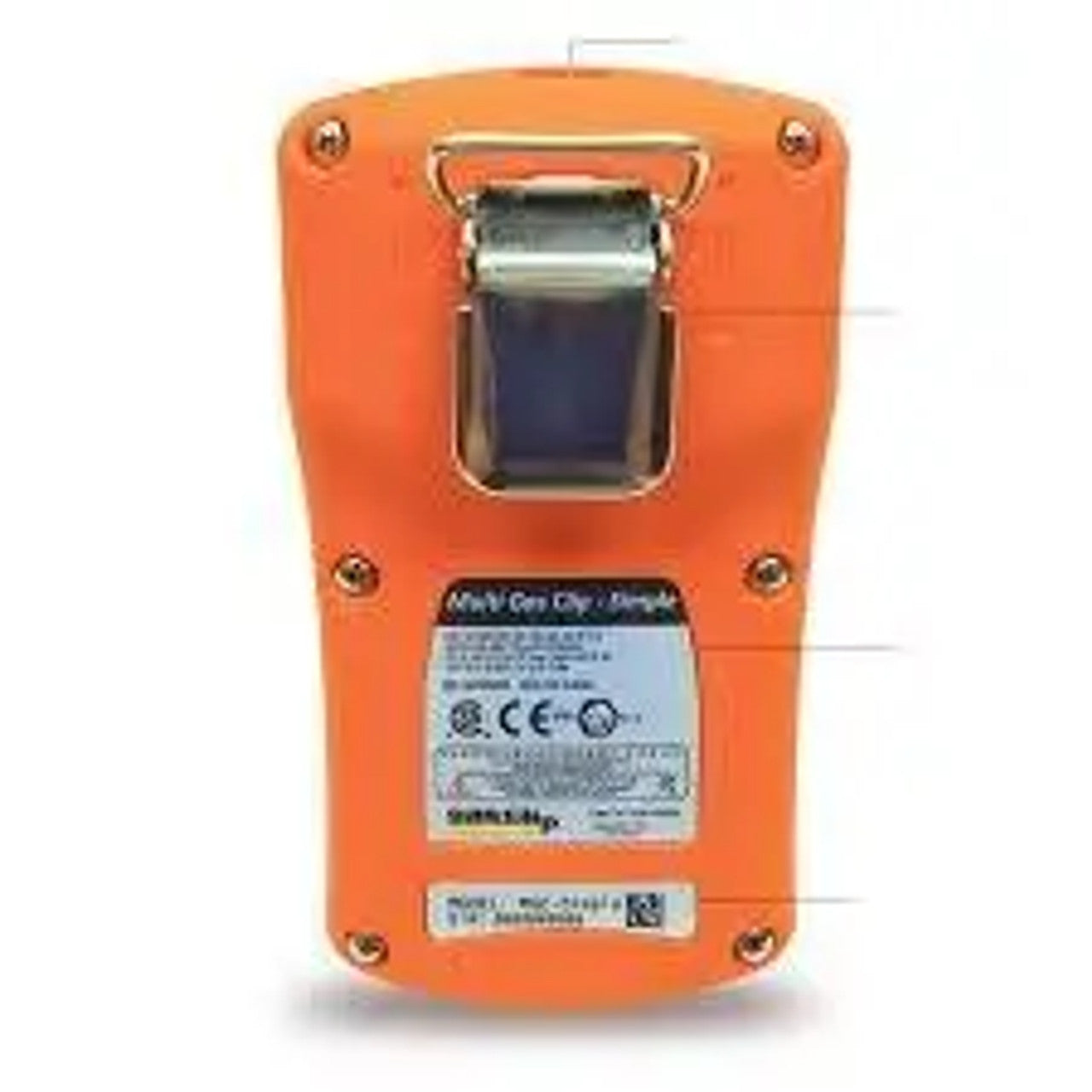 Étui souple GASCLIP-MGC-BC