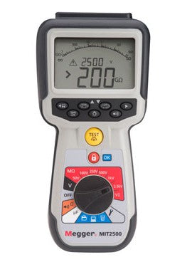 MEGGER-1004-745-Insulation Tester