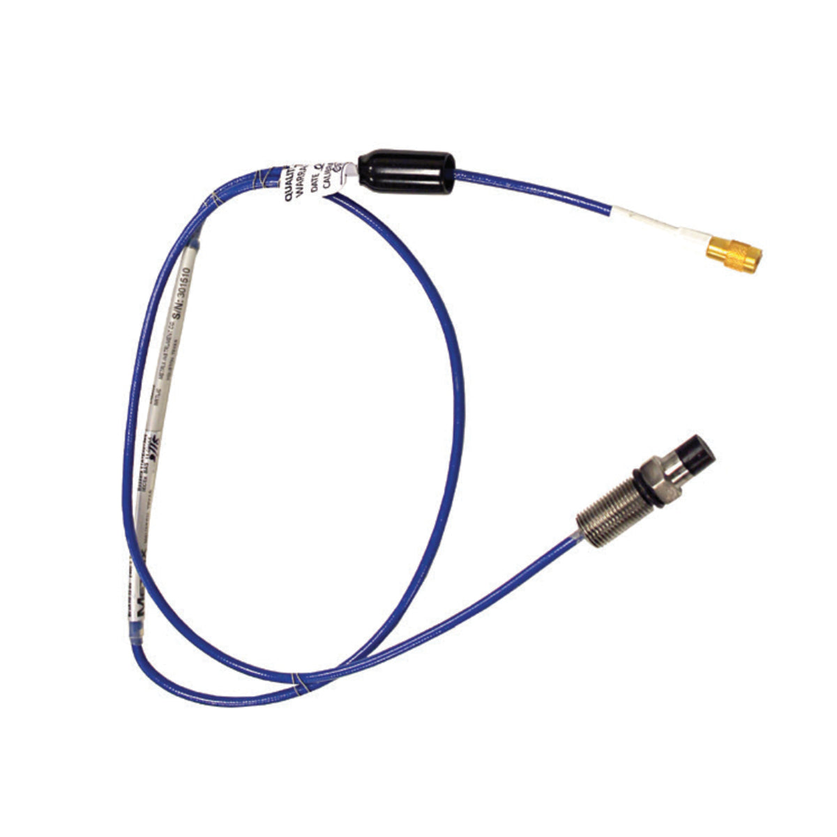 METRIX-MX20300200004010 - Sonde de proximité à montage avant, longueur non filetée 0,0"