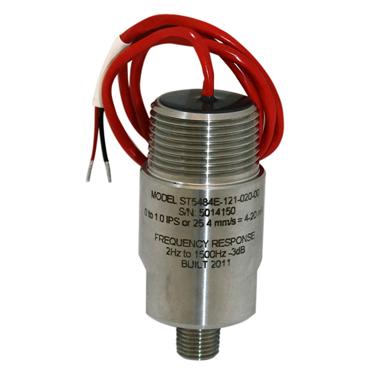 METRIX-ST5484E123012000-Vibration Transmitter