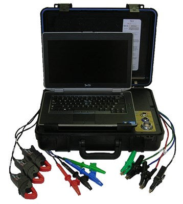 Analyseur de circuit moteur PDMA MCEMAX 5 kV