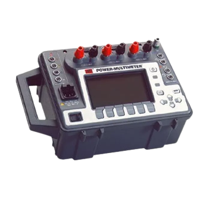 MEGGER PMM-1 – Compteur de puissance multifonction