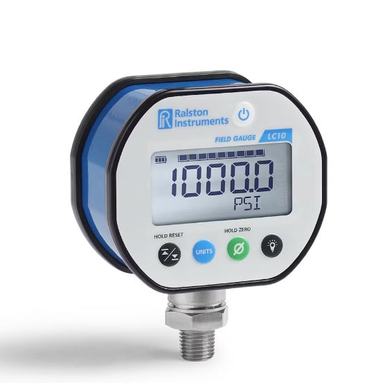 Manomètre RALSTON-LC10-GR2M