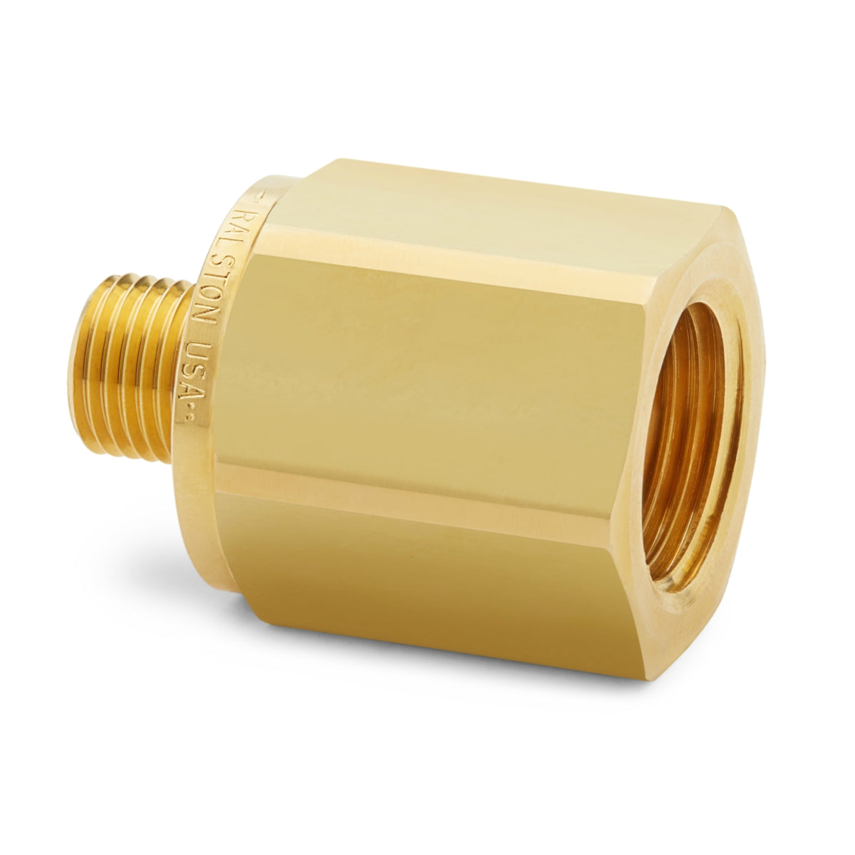 RALSTON-QTHA-4FB0-Raccord à pression