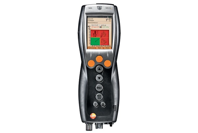 TESTO 330-2 LL Combustion Analyzer