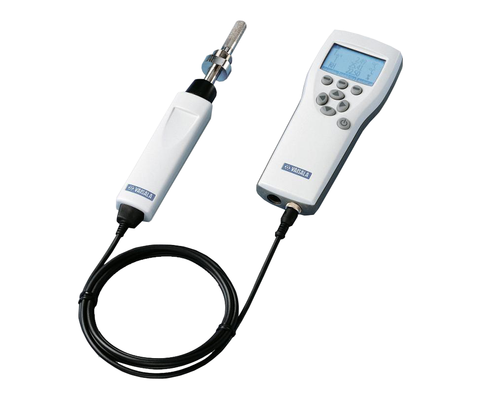 VAISALA Dew-Point-Analyzer-w/Probe