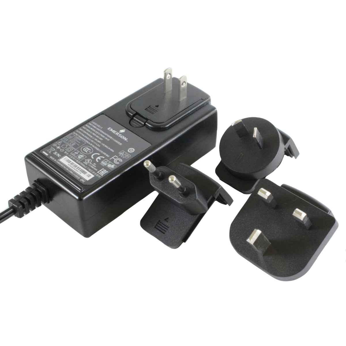 EMERSON TREX-0003-0012 TREX AC Power Adapter