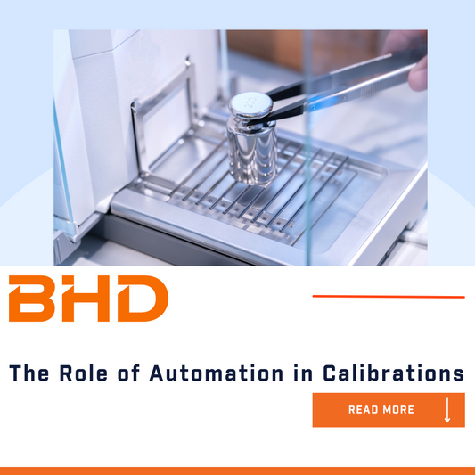 Automation In the Calibration Industry
