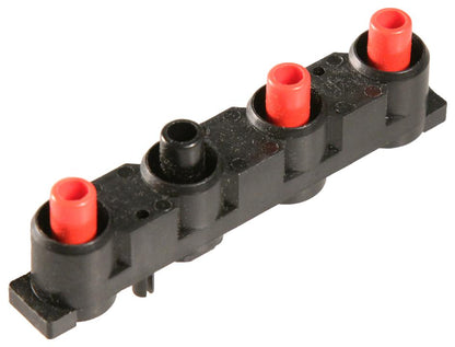 Fluke 4611374 input receptacle assembly spare part