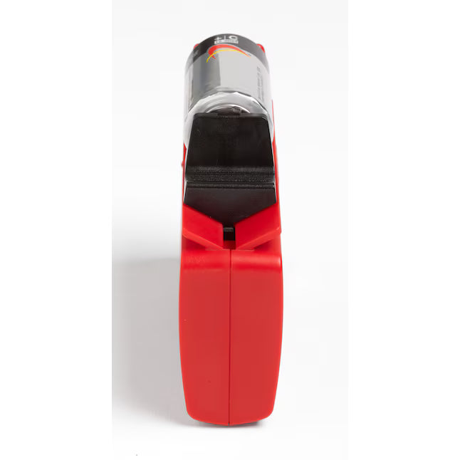 Rear view of Amprobe BAT-250 battery tester