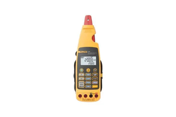 Fluke 773 milliamp clamp meter 