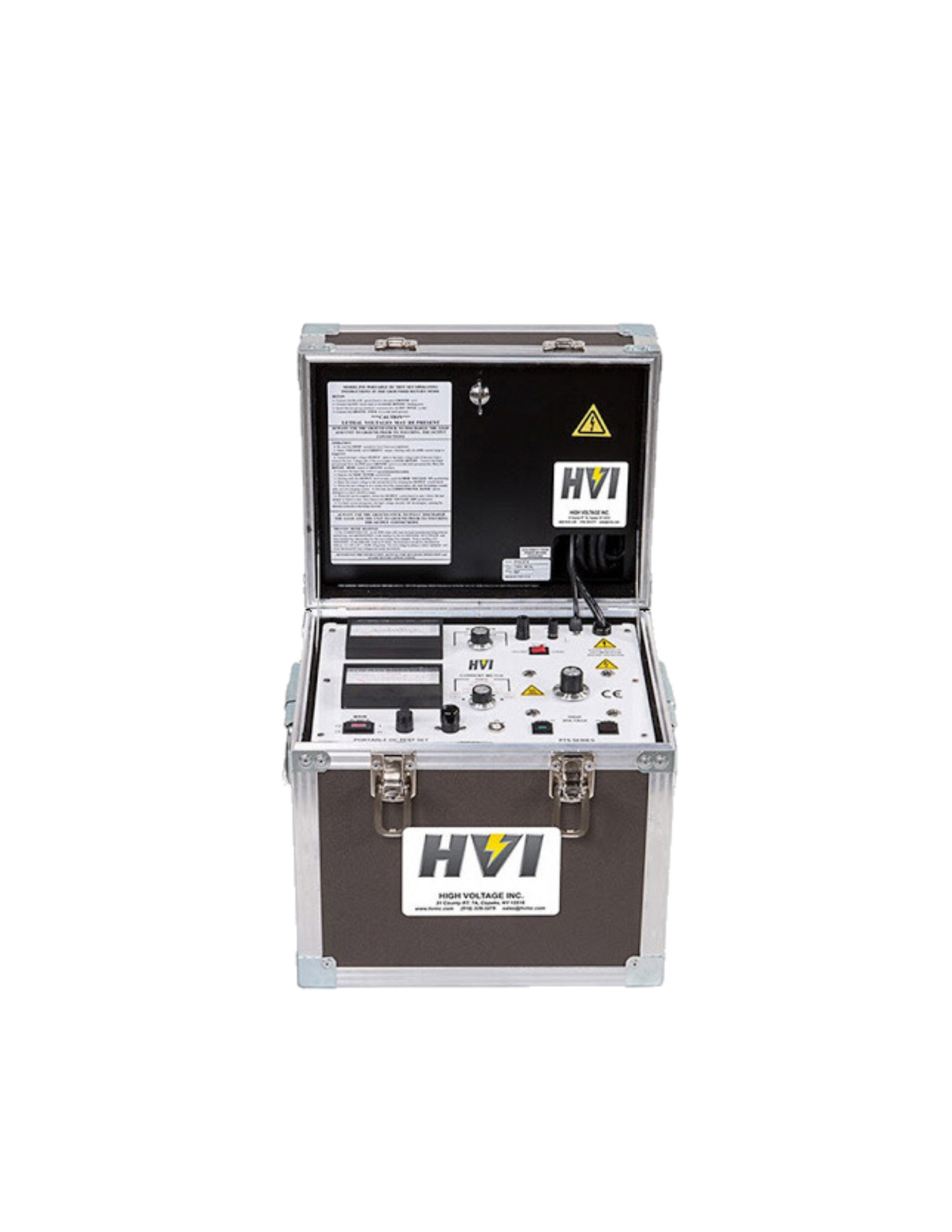 HV PFT-503CM-50KV-AC-Hipot-Tester