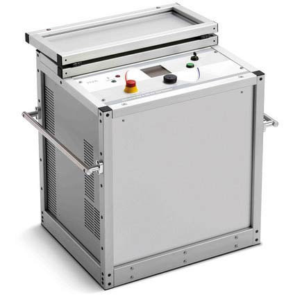 Testeur de tension haute tension VLF/DC HVA90