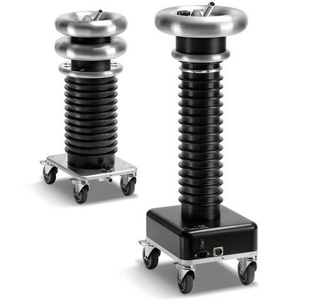 HVD PDTD120 – Partial Discharge and Tan Delta Diagnostics System