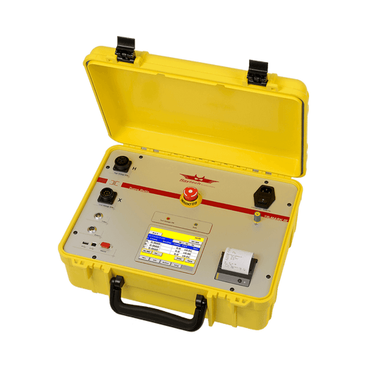 RAYTECH TR-III Transformer Turns Ratio Test Set