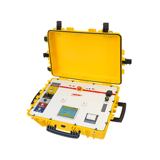 RAYTECH CAPO 12 Capacitance & Tan Delta Power Factor Meter