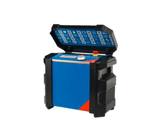OMICRON COMPANO 100 – Testeur portable pour systèmes électriques