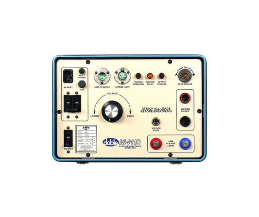 DOBLE M4110 Leakage Reactance Interface