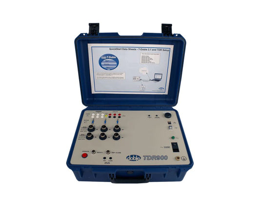 Système de test de temporisation de disjoncteur DOBLE TDR900