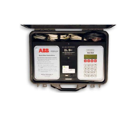 ABB BTSB Secondary Injection Test Set