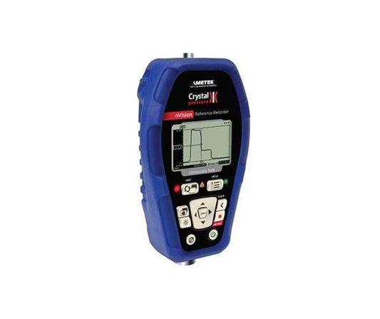 CRYSTAL nVision Reference Recorder with Pressure and RTD Modules